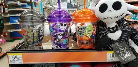 Walgreens Has All New Nightmare Before Christmas Merchandise Shop