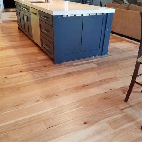 Engineered Hickory Floors Installation Hallmark Floors Novella Collection