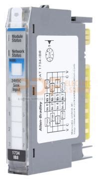 1734 IB8 In Stock Buy Online Allen Bradley Point I O 1734IB8 AB