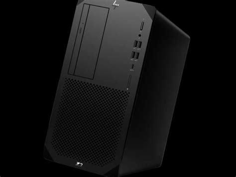 Rectangular HP Z2 G9 Tower Workstation 14th Gen Core I7 Windows At Rs