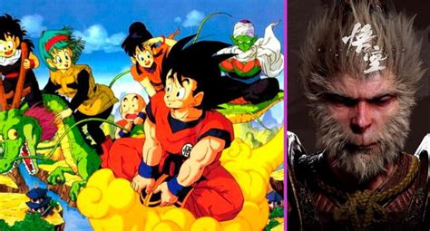 Dragon Ball Cuál es la verdadera historia y en qué se basaron sus