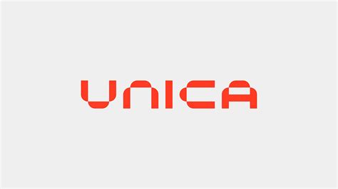 Unica – Identity on Behance