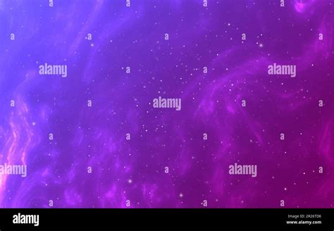 Space Stars Beautiful Color Nebula Magic Stardust Effect Starry