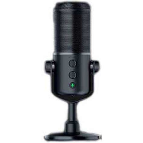 Razer Seiren Elite Microphone Black Techinn