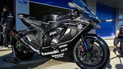 Kawasaki Ninja Zx R Foto Inmoto