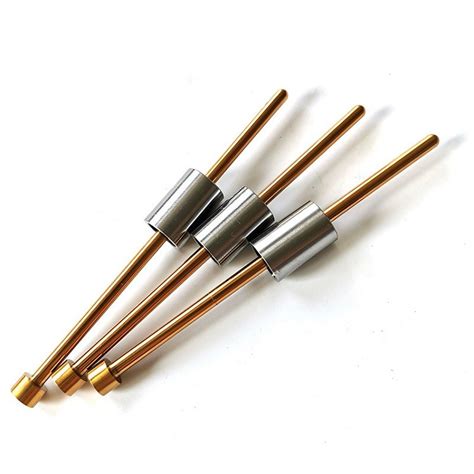 Hot Runner Valve Pin Sleeve Manufacturer Chiko Precision Mold Parts