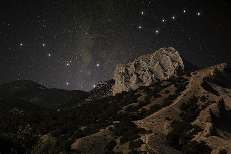 The Geminid Meteor Shower Of 2023 Peaks Tonight