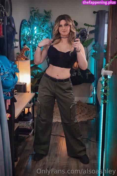 AlsoAshley Ashley Barron Alsoashleyb Https Nude OnlyFans Photo 95 The Fappening Plus