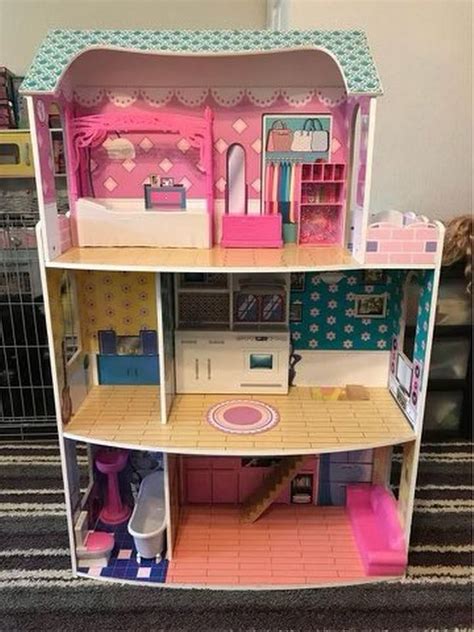 Barbie Dolls House