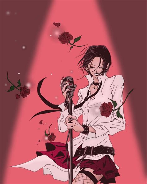 pin   nana manga nana nana osaki