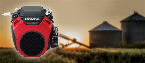 Honda GX630 V-twin Engine