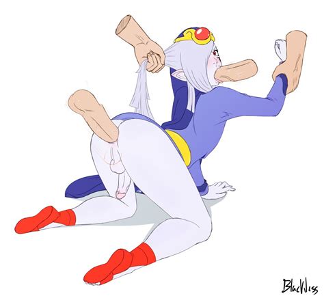 Vaati The Legend Of Zelda By Blackless Hentai Foundry