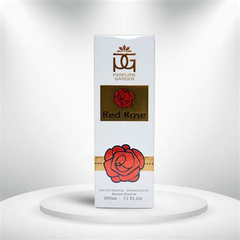 Discover Red Rose - Exclusively At Perfume Garden