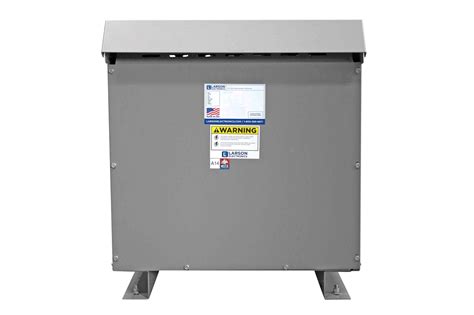 Larson Electronics 30 KVA Isolation Transformer 480V Delta Primary