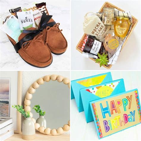 40 Homemade DIY Birthday Gifts Easy to Make - Blitsy