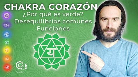 Chakra Corazón qué es síntomas comunes de bloqueo funciones