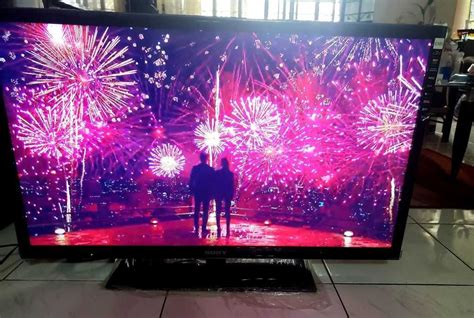 Sony LED TV 40 inch on Carousell