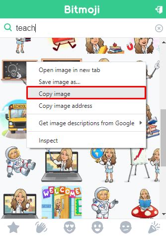 How To Add Bitmoji To Google Slides SSP