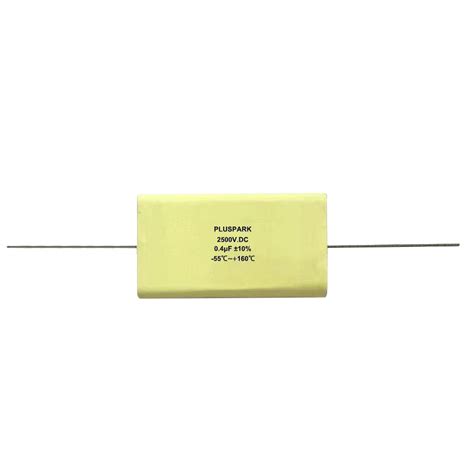 Shanghai Pluspark Electronics Ltd China Capacitor Manufacturer