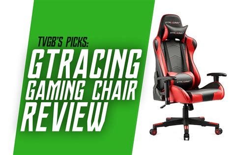 Gtracing Gaming Chair Review 4 Best In 2024 That Video Game Blog