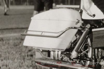 1965 Harley-Davidson Electra Glide | History