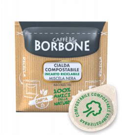 Borbone Caff Cialde Miscela Nera Creacialde