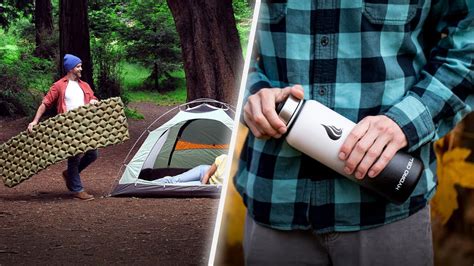 Camping Gear Essentials The Must Have Gear For Beginners Campinghand