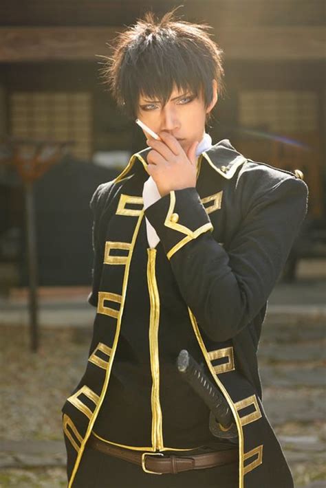 Hijikata Cosplay