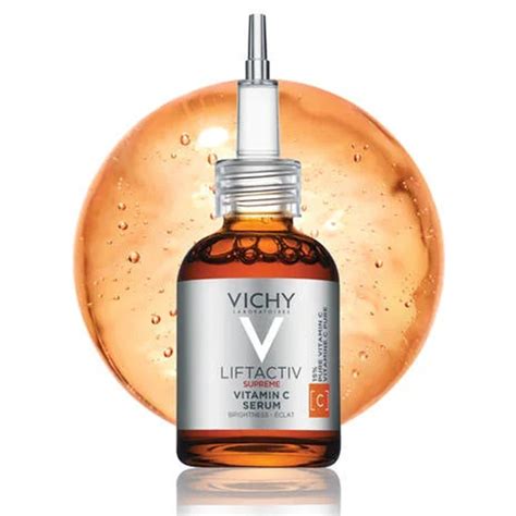 Vichy Liftactiv Supreme Sérum Vitamina C Antioxidante 20 ml FLO BEAUTY