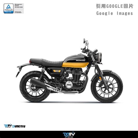 柏霖DIMOTIV HONDA CB350RS 21 24 短牌架 銳利 短牌 翹臀 方向燈 牌照燈 合法規 DMV DIMOTIV