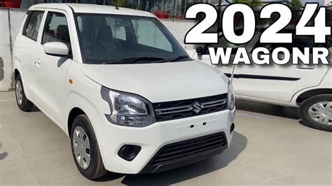 2024 NEW MARUTI SUZUKI WAGONR VXI WAGONR VXI 2024 NEW WAGONR 2024