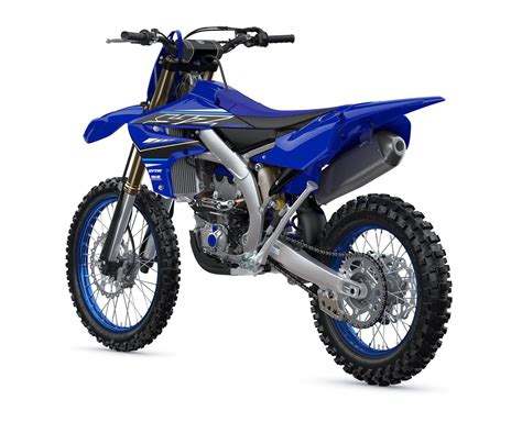 Yamaha YZ250FX Bleu Yamaha De Compétition 2021 en vente à Thetford