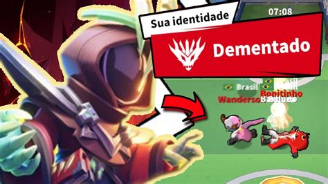 DEMENTADOR ULTRA SECRETO 2 Super Sus Quem é o Impostor YouTube