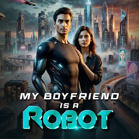 My boyfriend is a robot | Kuku FM