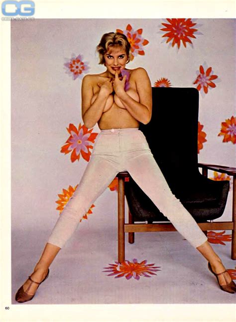 June Wilkinson Nude Pictures Photos Playboy Naked Topless Fappening