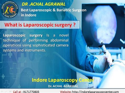 What Is Laparoscopic Surgery Indore Laparoscopy Center Indore Mixed