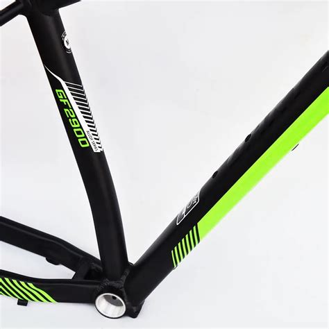 Последний 29erx17inch рама для горного велосипеда велосипедная Часть ...