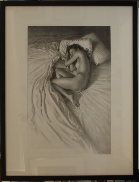 Nude Merivale Fine Arts Geraldine