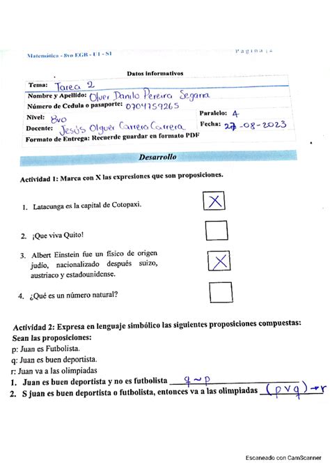 U1 A2 Ejercicios Mathematics Analysis And Approaches HL Studocu