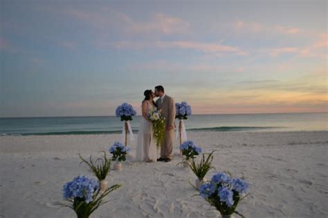 Orange Beach Weddings And Elopments In Alabama