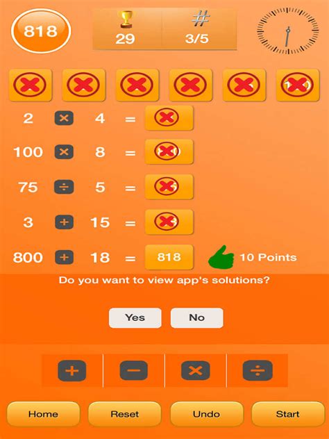 App Shopper: Countdown Numbers Game - Solution Version (Games)