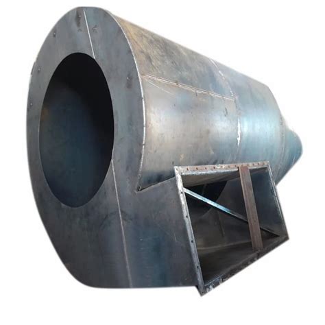 Mild Steel Cyclone Dust Collector At Rs 200000 Cyclone Dust Collector