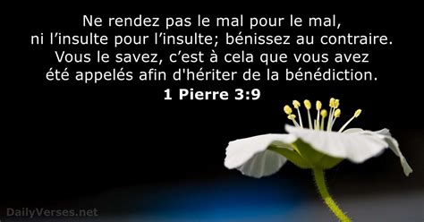 F Vrier Verset Biblique Du Jour Pierre Dailyverses Net