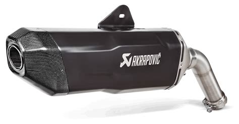 Akrapovic Slip On Exhausts BMW F800GS F900GS Adventure 2024 2025 10