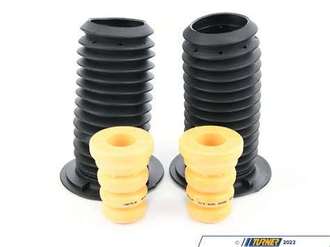 Dust Cover Shock Absorber Kit F Turner Motorsport