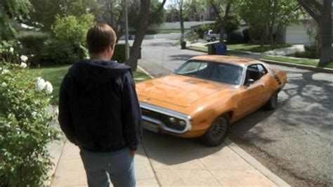 IMCDb Org 1971 Plymouth Satellite In Freeway Killer 2010