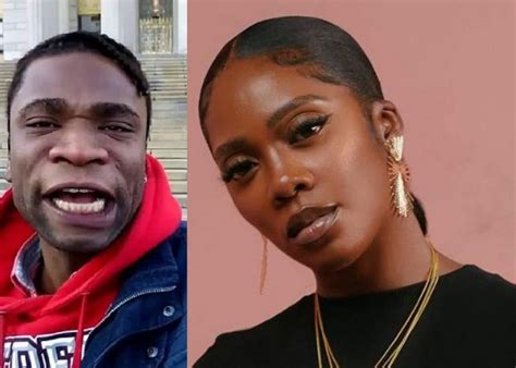 Speed Darlington Rips Into Tiwa Savage For Singing About Leaked Sex