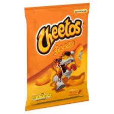 Cheetos Cheese Flavoured Corn Snack 43 G Tesco Online Tesco From