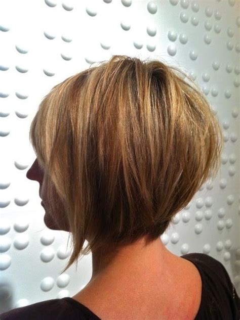 Inspirations Cute Inverted Bob Hairstyles For Fine Hair