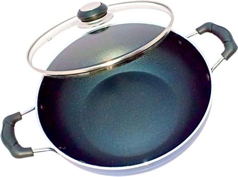 Amazon Satre Online And Marketing Hindalco Aluminium Cookware Pan